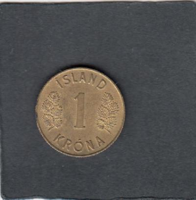 Beschrijving: 1 Kroon  